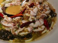 -赠李白·如诗的川味(余杭万达广场店)