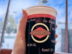 -FATBURGER 特富客汉堡(外交公寓店)