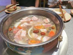-羊来顺冰煮鲜羊 铁锅烀羊肉(中央大街店)