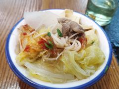 羊汤-羊阿公·嘉福烤全羊龙虾馆·家常菜(广益店)