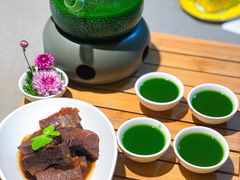 -金成潮菜博物馆(海珠湿地店)