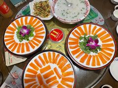 -醉美东江·三文鱼·烧鸡公