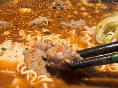 -张翻越·川渝冒菜·武汉黑鸭煲(城北万象城店)