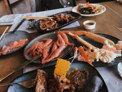 -青岛海天大酒店·1988全日餐厅