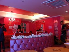 iphone_upload_pic-Hello Kitty Cafe(弘大店)