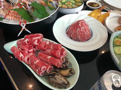 -Mr·Fish鱼鲜生海鲜放题(银泰in99店)