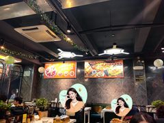 -云晓光头烧烤吧(德平路店)