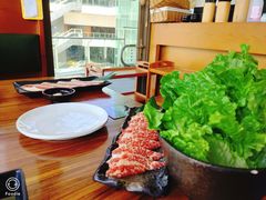 -热血兄弟·炭火烤肉(融侨中心店)