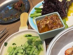 -街角等你.大连海鲜烧烤.经典铁板海鲜串(西安路店)