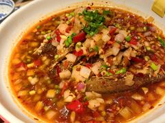-图味美小黄鱼·景德菜(浙江路店)