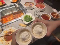 -海底捞火锅(银泰中心店)