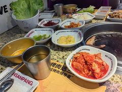 -安又胖韩国烤肉(美罗城店)