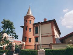 -青岛德国监狱旧址博物馆