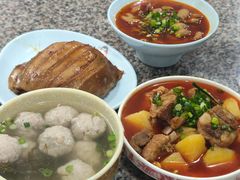 -李记小小吃(涪江路店)