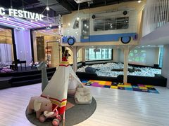 -Barbe a papa亲子餐厅(杨浦店)