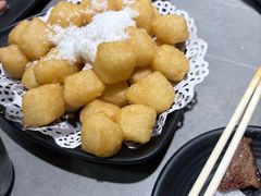 -啊美丽炭火烤肉(滑翔一店)