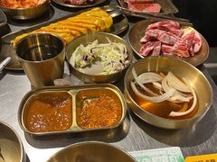 -釜山火炉·海鲜烤肉(紫藤路店)