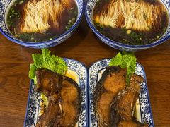 -孙盛兴奥灶面馆·蟹黄面·三虾面(山塘街总店)