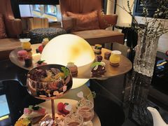 -行者书屋大堂吧 ·下午茶(南京圣和府邸酒店)