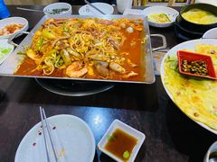 -金明子八带鱼馆(正宗韩国连锁店)