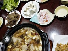 -菌之家·专业纯野生菌火锅·特色炒菌
