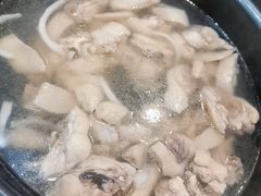-烹然四季椰子鸡火锅(团结湖总店)