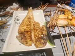 -老大烧烤旗舰店(建国路店)