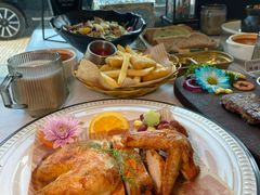 -城堡俄式西餐厅(中央大街索道店)