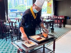 -前门烤鸭(江东中路店)