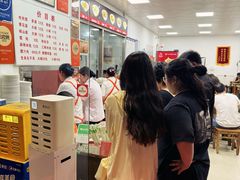 -子午路张记肉夹馍(翠华路店)