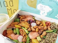 烟熏三文鱼-Meal Salad米有沙拉(长泰广场店)