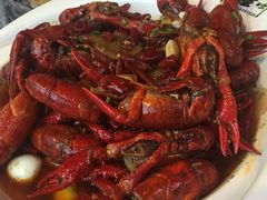 -霸王虾·麻辣小龙虾(清水河公园店)