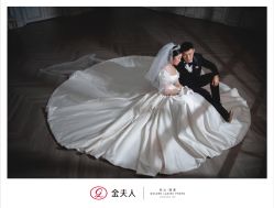 点击看大图 -金夫人婚纱摄影(总店)