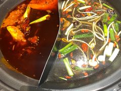-袍家大院重庆火锅(文安路店)