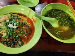 -张记牛肉面馆(天津路店)