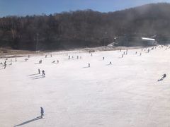 -中旅松花湖滑雪场