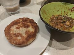 未来锅盔-一叶一世界·素食餐厅(锦华万达店)