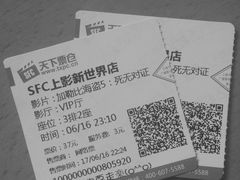 -SFC上影影城(新世界店)