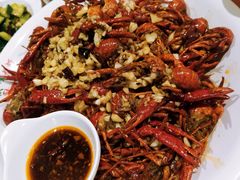 去头卤味龙虾-庆峰龙虾烧烤(合肥一店)
