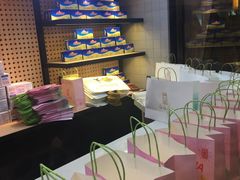 -LELECHA乐乐茶(上海五角场万达广场店)