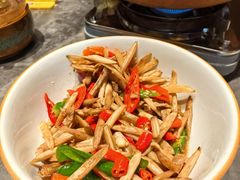 -传统菜农庄(皇姑路店)