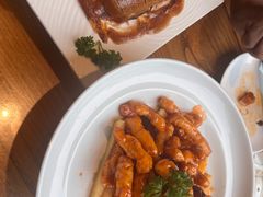 -北京老铺烤鸭(西稍门店)