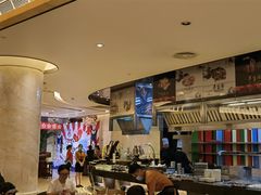 大堂-阿外楼度假酒店-阿咖啡自助餐厅
