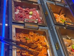 -锅儿欢海鲜火锅烤肉自助餐(东港凯虹店)