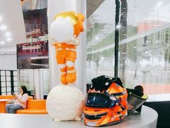 -汉江湾卡丁车世界