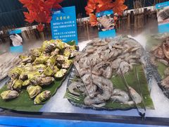 -伍棵煋炭烤自助料理·烤鳗鱼(浦东食品城店)