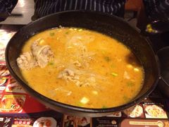 沙嗲牛肉粉丝-沙嗲王(加拿芬店)