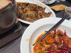 -简小舍·民间手艺菜(武昌江滩店)