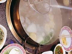 -大吉利·潮汕鲜牛肉火锅(河西店)