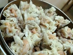 牛肉三鲜烧麦-白记饺子馆多伦道店